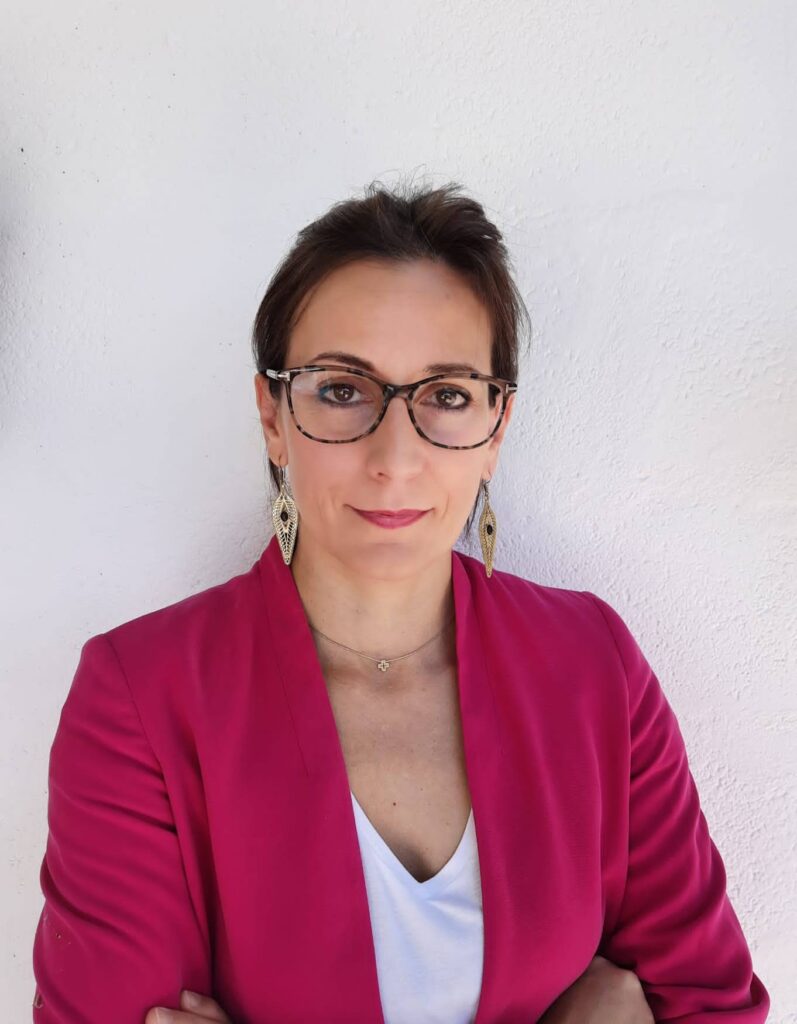 Presidenta de la AAM